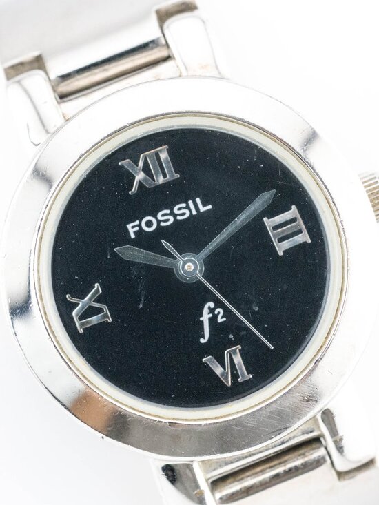 Fossil ES-8762 Three-Hand Quartz Analog Women\'s Watch New Battery main image 9